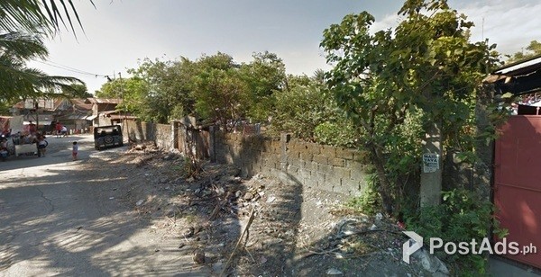 Vacant lot