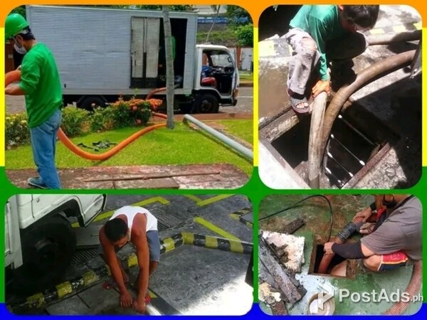 Gautantee Malabanan Siphoning septic tank and plumbing services 24/7