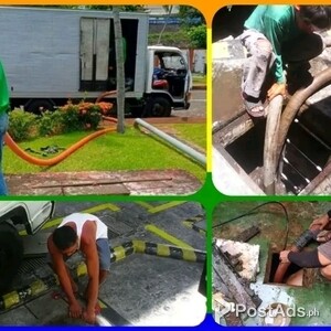 Gautantee Malabanan Siphoning septic tank and plumbing services 24/7 | PostAds PH