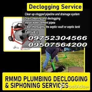 TUBAO LA UNION RMMD PLUMBING&SIPHONING SERVICES#09752304566 | PostAds PH