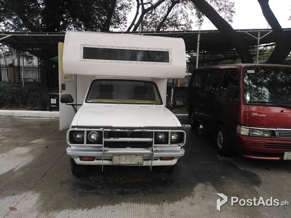 Food Truck/Van for Sale 