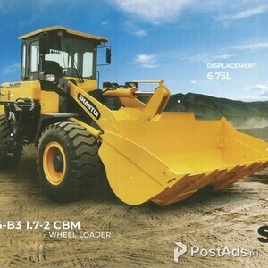 Trucks and heavy equipment | PostAds PH