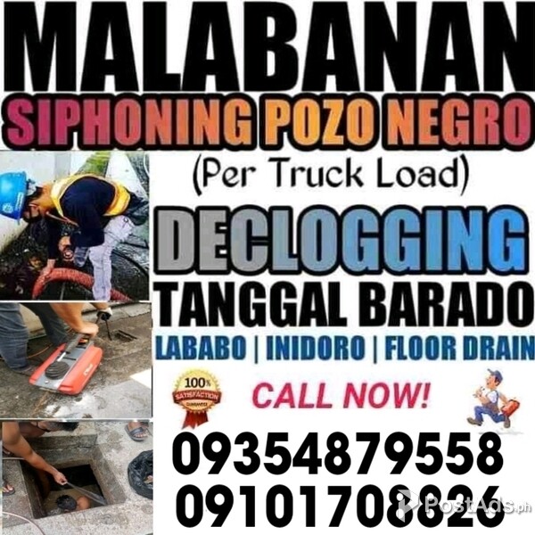  BIG DISCOUNT MALABANAN SIPSIP POZO NEGRO TANGGAL BARADO SERVICE