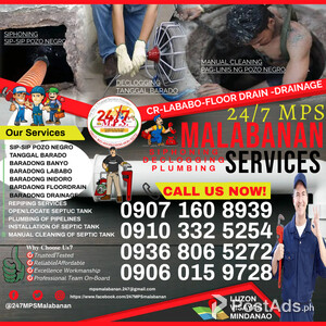 San Mateo Rizal No.1 Malabanan Expert and Trusted Services | PostAds PH