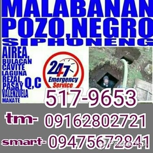 Plumbing siphoning pozo nego | PostAds PH