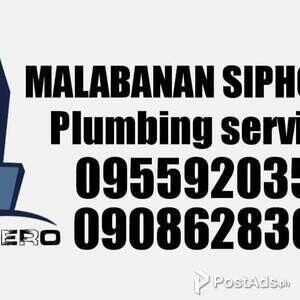 Plumbing service 09559203589 | PostAds PH