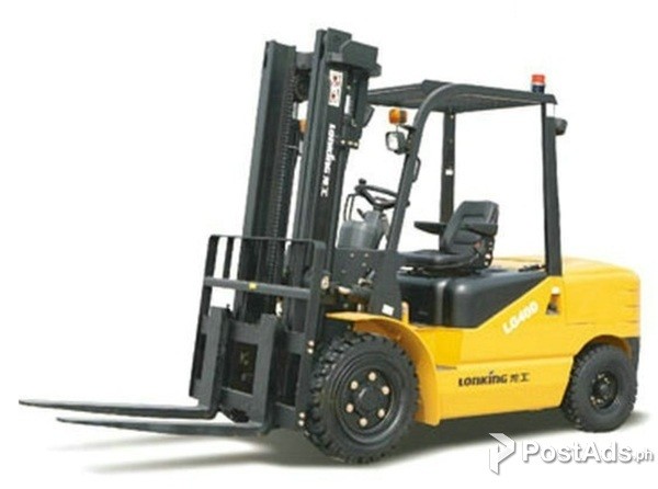 LG40DT lonking forklift 
