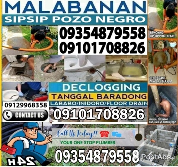 Declogging Tanggal Barado Experts