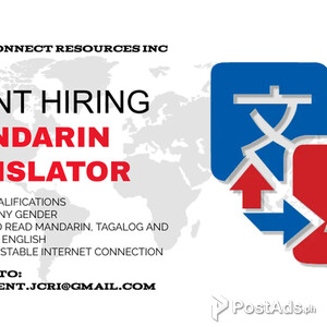 Mandarin Translator | PostAds PH