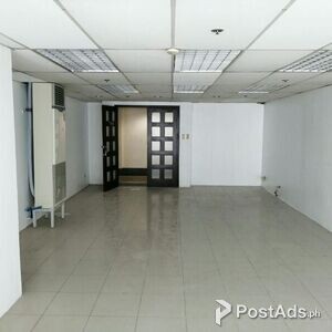 Office space for rent 60sqm in ortigas pasig city | PostAds PH