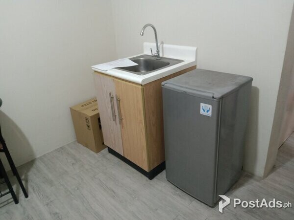 Mandaluyong studio condo unit for rent