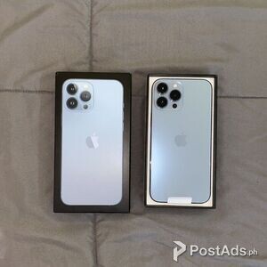iPhone 13 Pro Max 256GB | PostAds PH