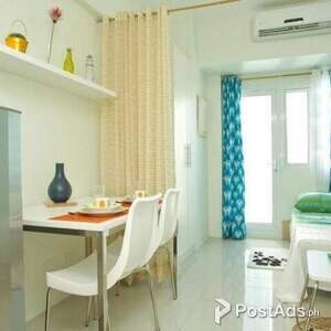 Studio Unit at JAZZ RESIDENCES Tower A, Jupiter St. Makati | PostAds PH