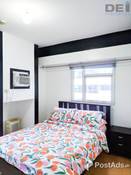 1BR CONDO FOR SALE: One Gateway Place by Robinsons Land  Corporation