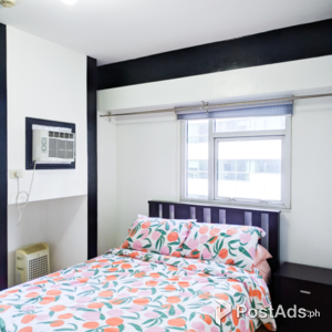 1BR CONDO FOR SALE: One Gateway Place by Robinsons Land Corporation | PostAds PH