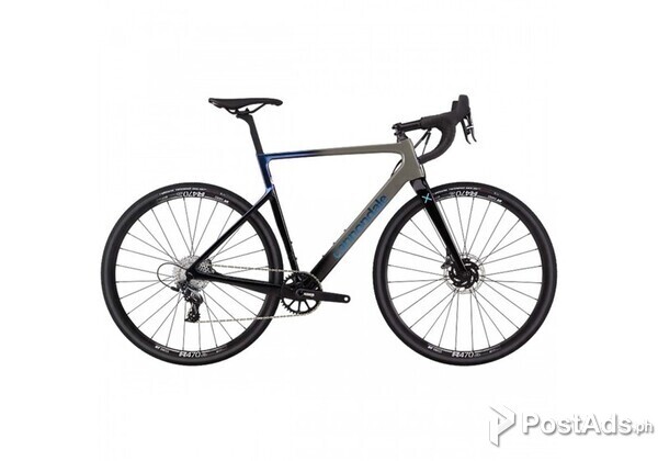 2022 CANNONDALE SUPERSIX EVO CX ROAD BIKE (WORLDRACYCLES)