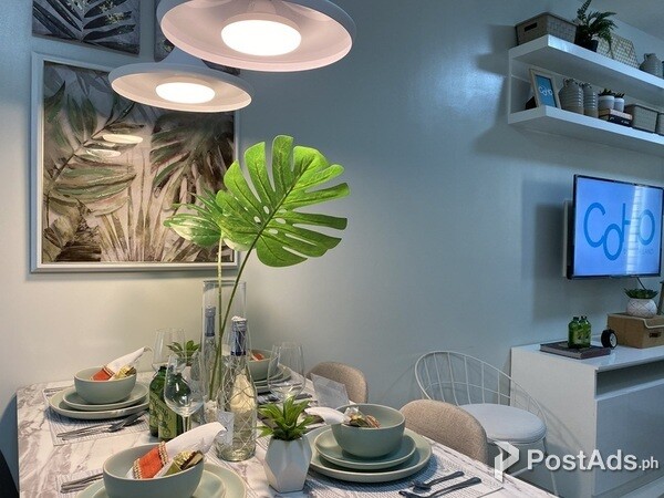 RENT TO OWN 54.09 SQM CONDO IN DAVAO CITY, FOR SALE IN NORTHPOINT 