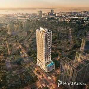 3BR BI-LEVEL PENTHOUSE LUCIMA CEBU @ CEBU BUSINESS PARK | PostAds PH
