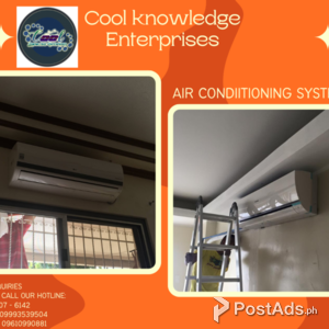 AIR CONDITIONING SYSTEM | PostAds PH