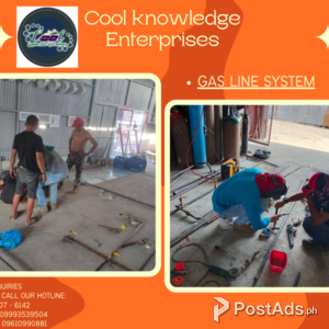 GAS LINE SYSTEM/UNIT | PostAds PH