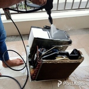 Putatan muntinlupa aircon cleaning repair services | PostAds PH