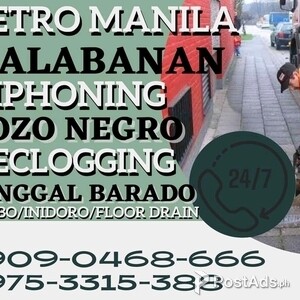 SAUYO QC DECLOGGING TANGGAL BARADO SERVICES 09753315388 | PostAds PH