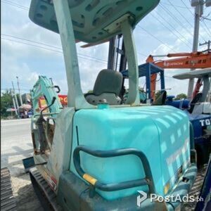 YANMAR B27 backhoe | PostAds PH