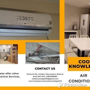 Air Conditioning Unit . Supply and Install | PostAds PH