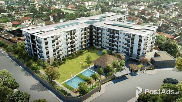 For Sale Ready for Occupancy One Antonio Residences in Makati