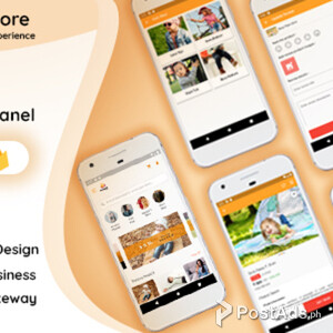B2C ECommerce Store, Best Shopping Experience for Customers | PostAds PH