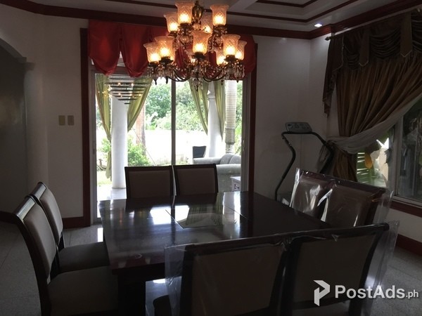 Quezon City Loyola Grand Villas House and Lot for SALE