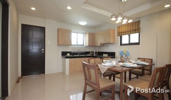 Abria Model Alegria Residences Loma De Gato, Marilao, Bulacan