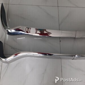 Opel P1 Bumper, Opel P25, Opel P2, Opel P26 Bumper SALE 10% | PostAds PH
