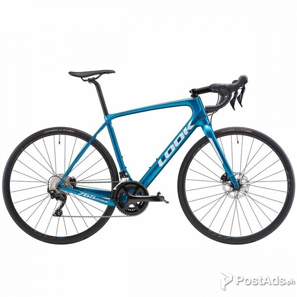  2022 Look 765 Optimum+ Road Bike (WAREHOUSEBIKE)