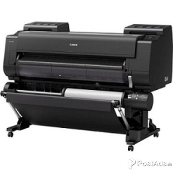 Canon ImagePROGRAF PRO-4000S 44" Printer With Multifunction Roll Unit 