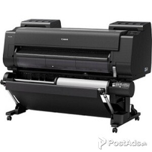 Canon ImagePROGRAF PRO-4000S 44" Printer With Multifunction Roll Unit | PostAds PH