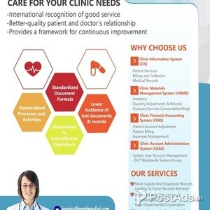 Clinic and Diagnostics Management System Developer in Manila Philippines For Sale | PostAds PH