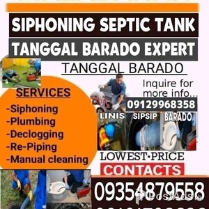 Tawag na po? Malabanan Siphoning Septic Tank and Plumbing Service | PostAds PH