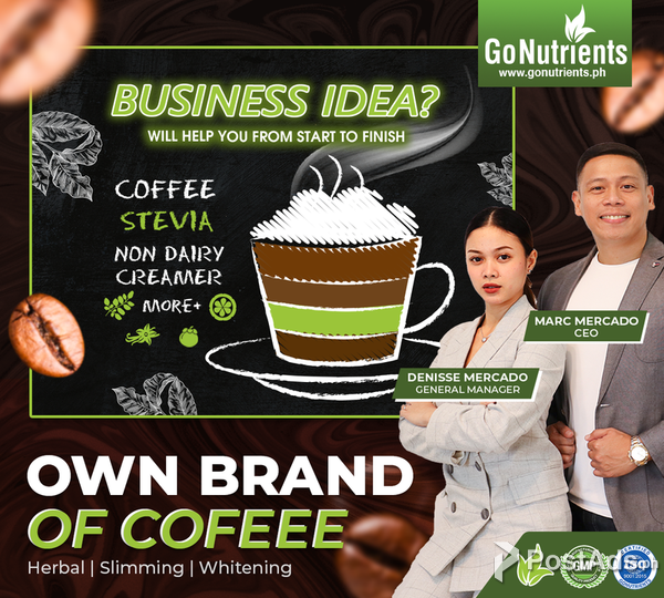 Herbal Coffee Manufacturer MNL