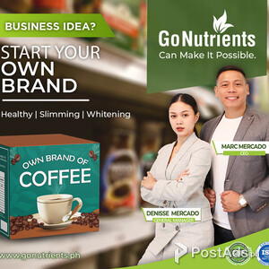 Healthy Coffee Supplier PH | PostAds PH