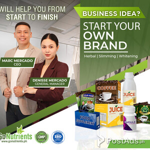 Healthy Juice Manufacturer MNL | PostAds PH