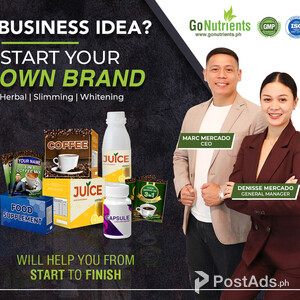 Slimming Juice Manufacturer | PostAds PH