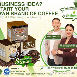 Slimming Coffee Manufacturer | PostAds PH