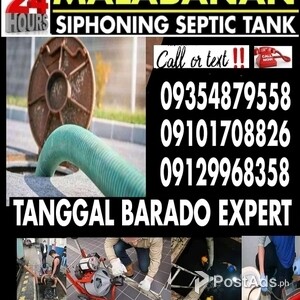 Muntinlupa Malabanan Sip-Sip Pozo Negro & Tanggal Barado Experts | PostAds PH