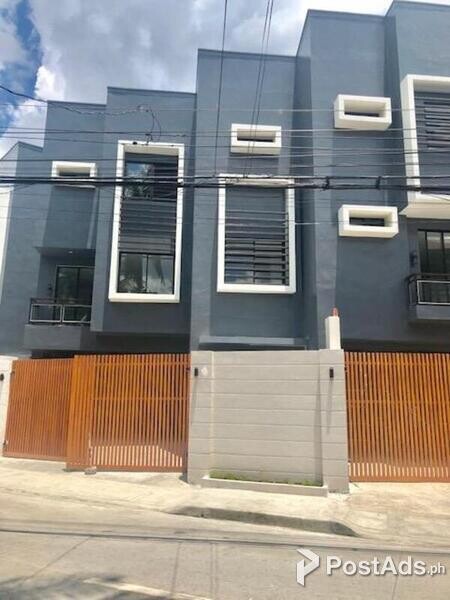 TOWNHOUSE UNIT FOR SALE IN TEACHERS VILLAGE Q.C