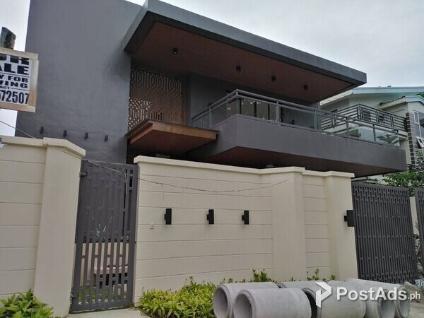 HOUSE AND LOT FOR SALE IN QUEZON CITY