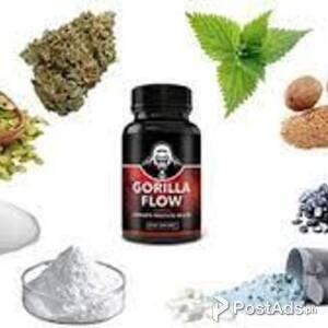 Gorilla Flow Reviews | PostAds PH