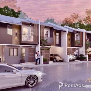 ANIKA HOMES (TOWNHOUSE) Quiot Pardo Cebu City | PostAds PH