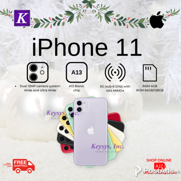 IPhone 11 L2020 