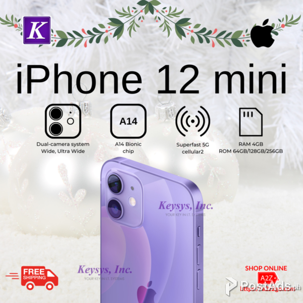 IPhone 12 Mini